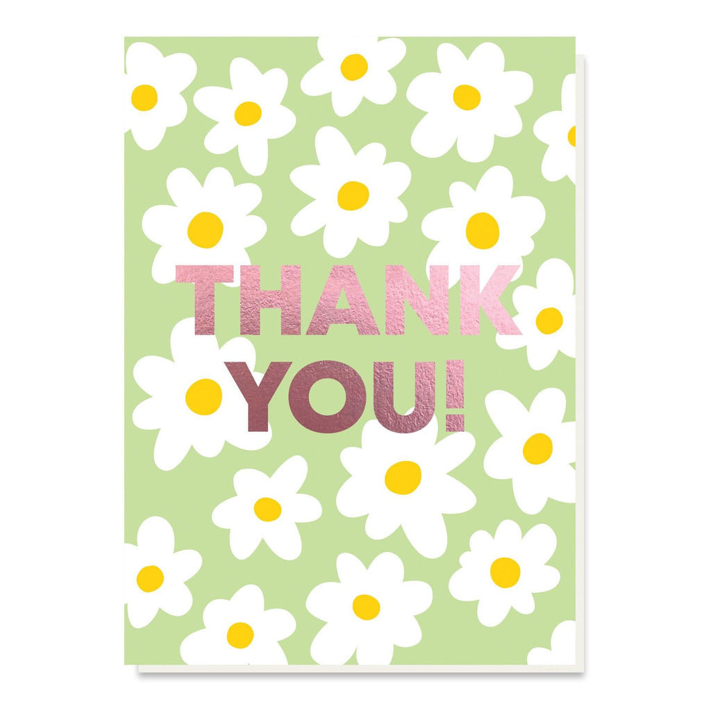Floral Thank You
