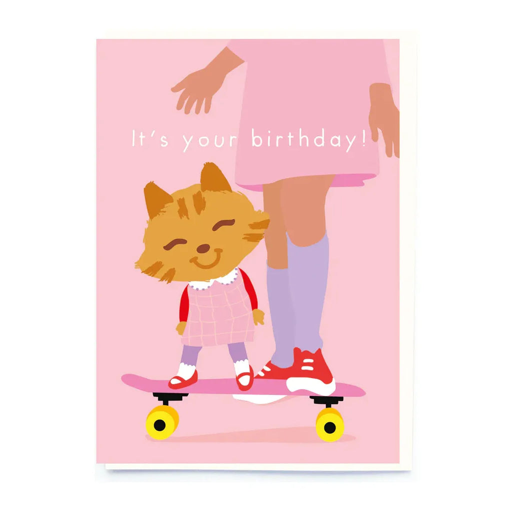 Kitty Skater