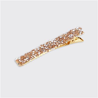 Barrette Hair Clip - Various Colours