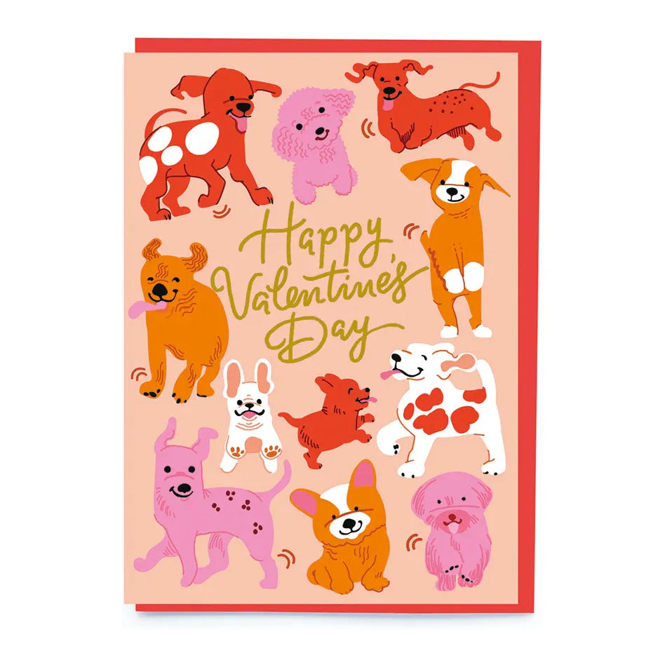 Dogs & Hearts