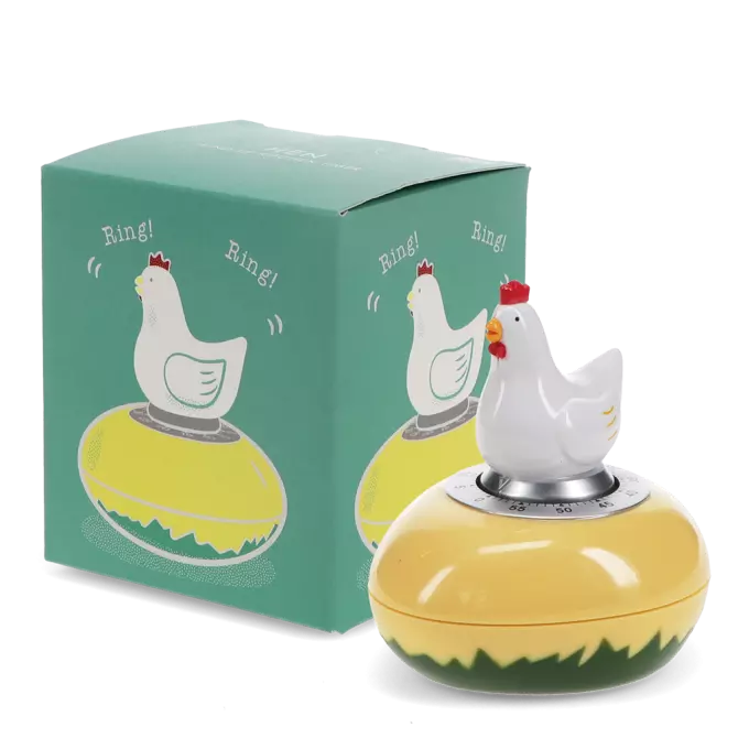 Wind-up Kitchen Timer