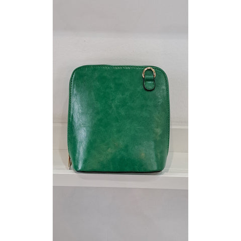Structured Cross Body Bag- Various Colours
