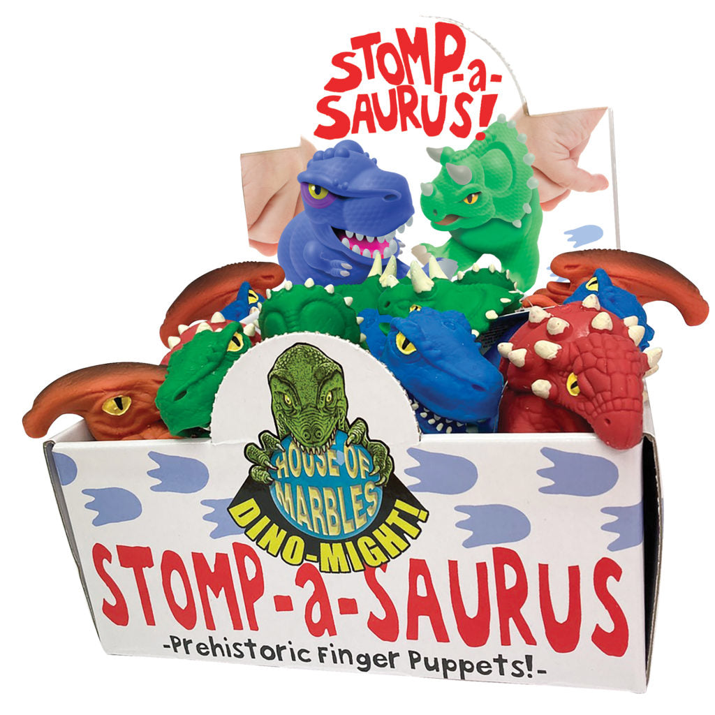 Stomp-A-Saurus