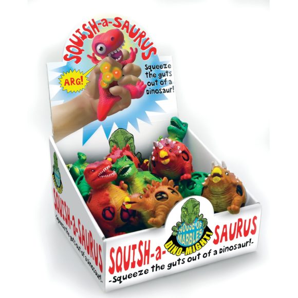 Squish-a-Saurus