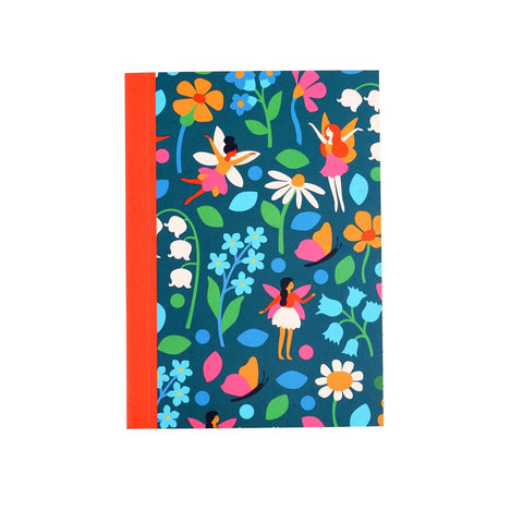 Fairies in the Garden Notebook