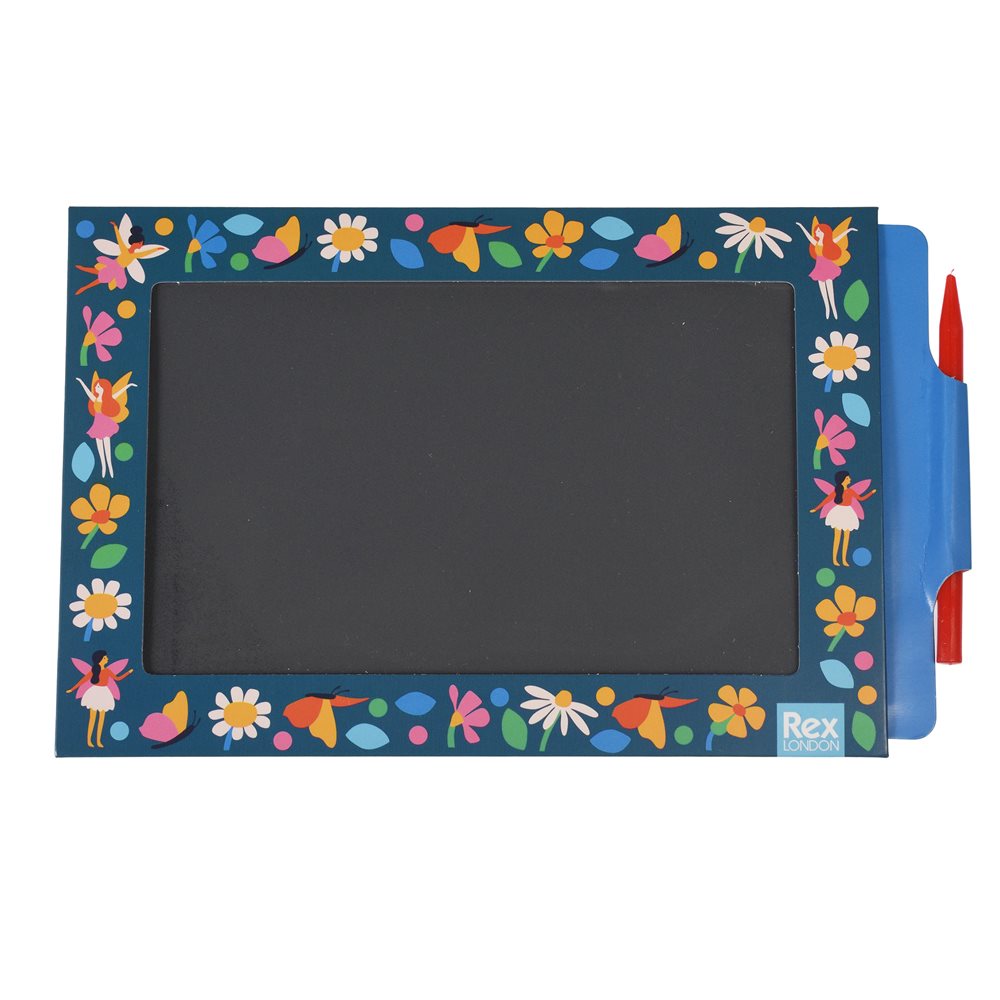 Fairies in the Garden Magic Slate