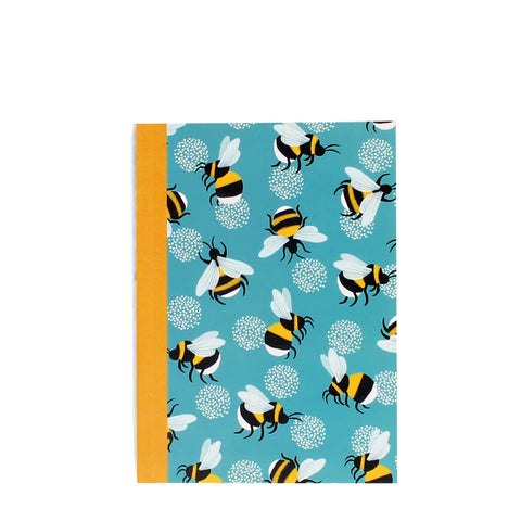 Bumble Bee Notebook