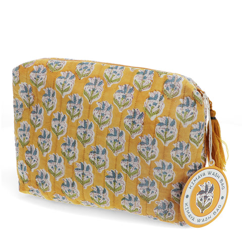 Wash Bag - Various Designs