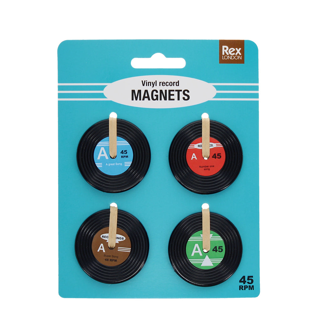 Music Music Magnets - Various