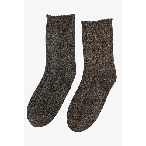 Glitter Socks  - Various Colours