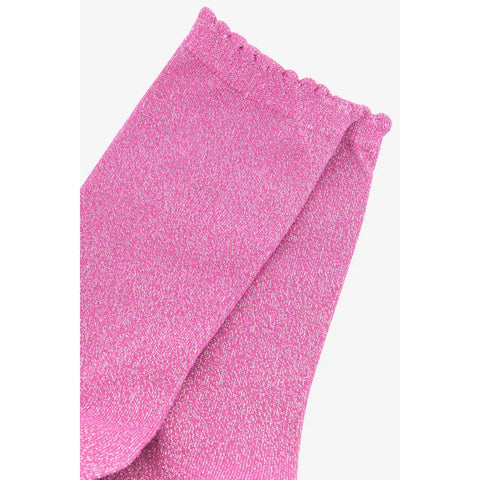 Glitter Socks  - Various Colours