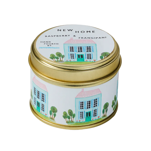 Sentiment Tin Candles