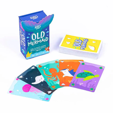 Old Mermaid Game