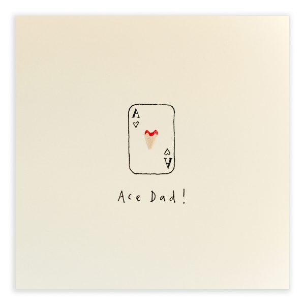 Father's Day Ace Dad