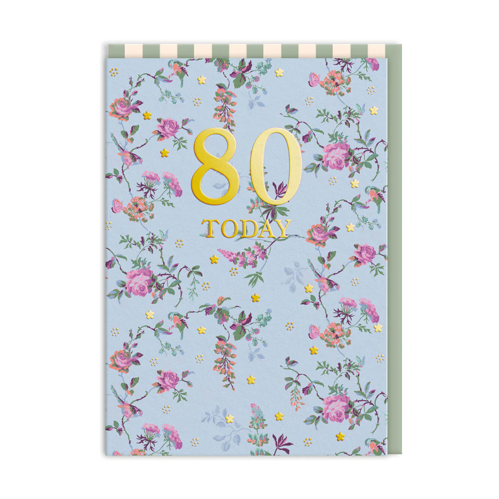 80 Today