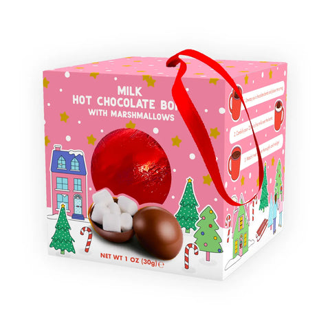 Single Hot Chocolate Bomb