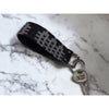 Welsh Tapestry Blanket Design Keyring - Various Colours