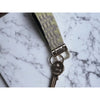 Welsh Tapestry Blanket Design Keyring - Various Colours