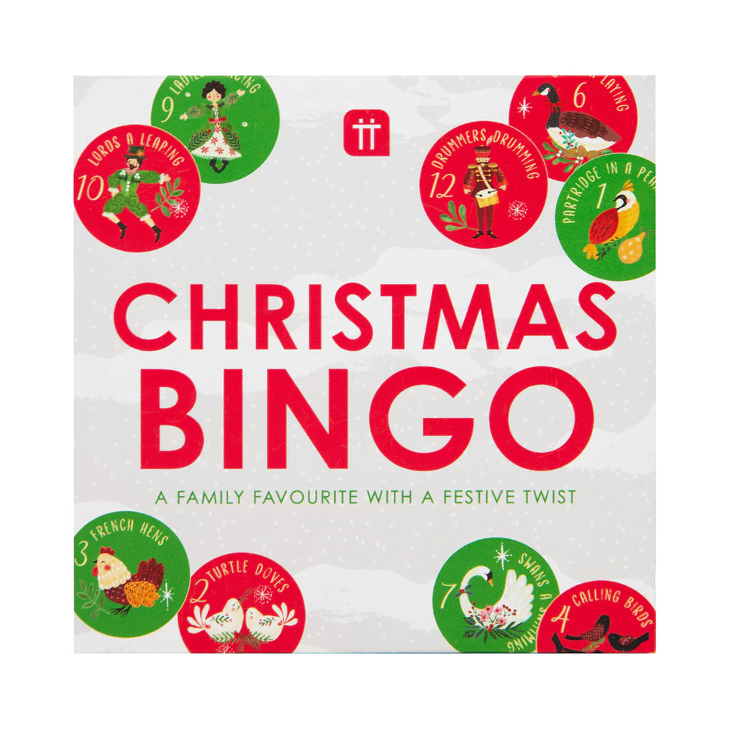 Christmas Bingo