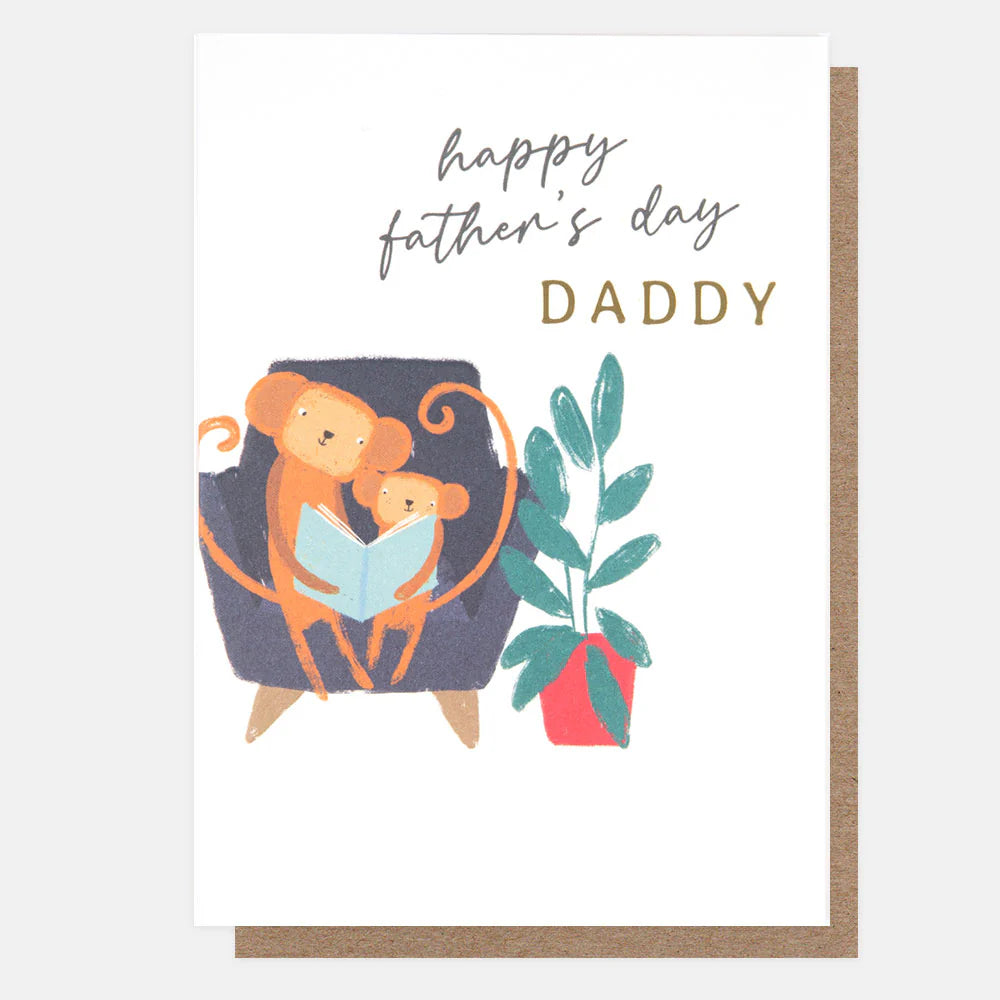 Happy Father's Day Daddy