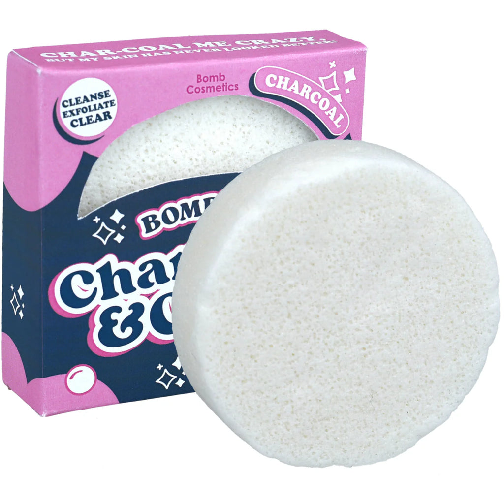 Char-cool & Clear Facial Buffer