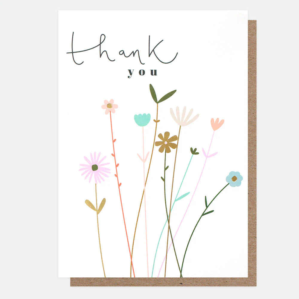Fleur Thank You