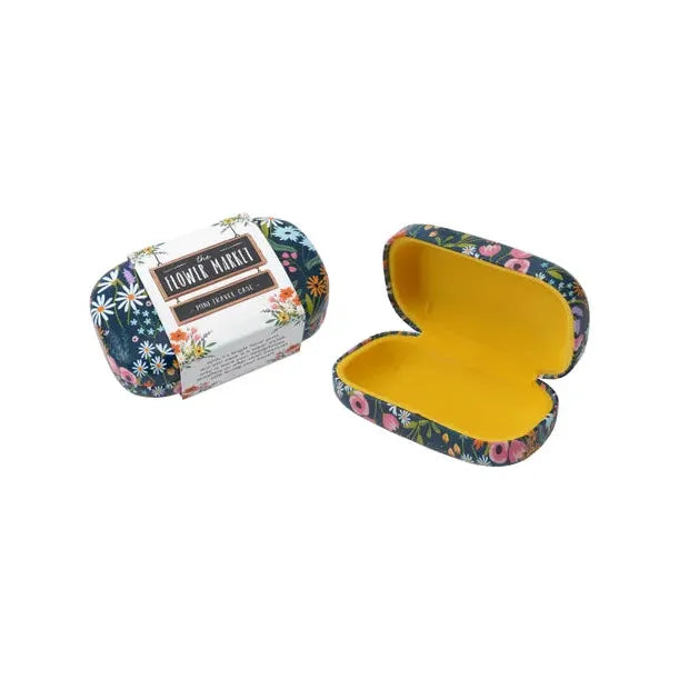 The Flower Market Floral Mini Travel Case