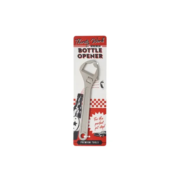 Wrench Bottle Opener