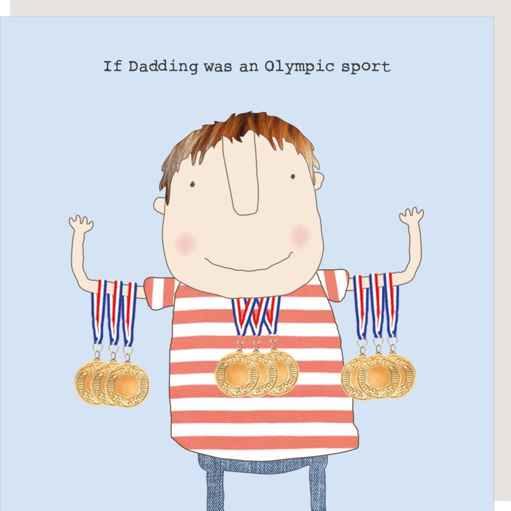 Olympic Dadding