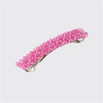 Sparkly Long Hair Clip - Various Colours