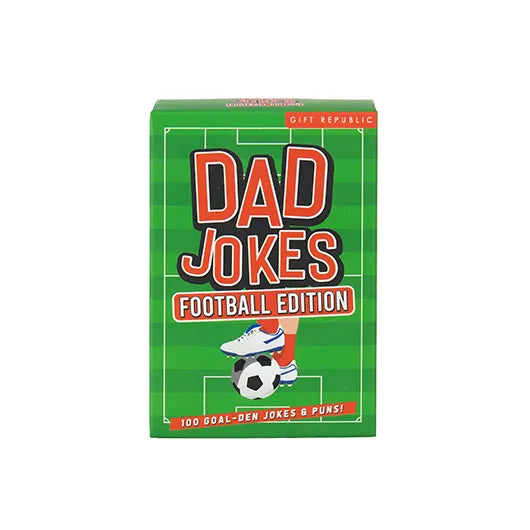 Dad Jokes - Football Edition