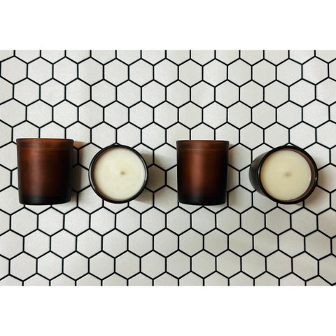 Mini Candles In A Jar - Various Scents