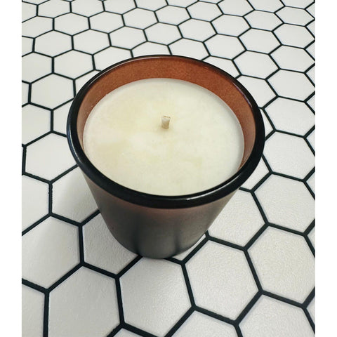 Mini Candles In A Jar - Various Scents