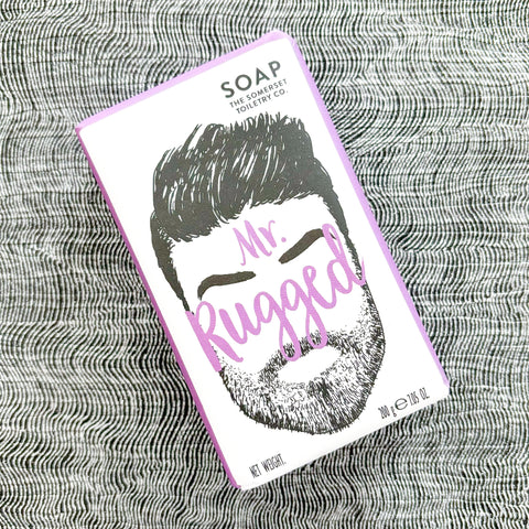 MR Perfect & Friends Soap