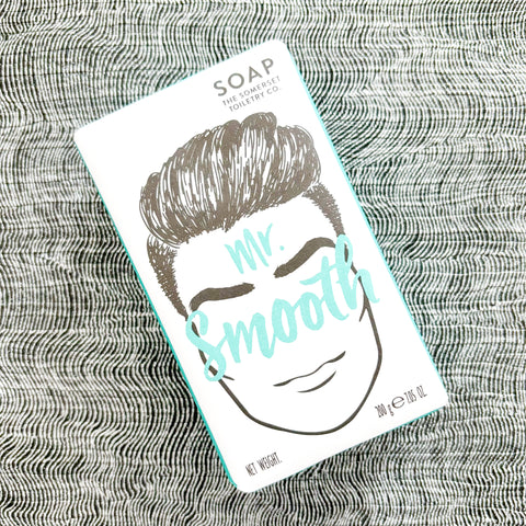 MR Perfect & Friends Soap