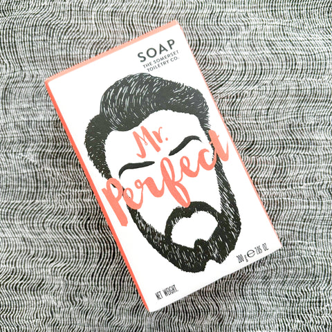 MR Perfect & Friends Soap
