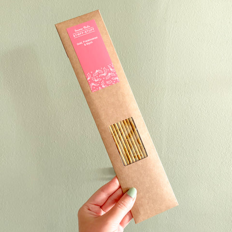 STWFF Christmas Incense 2024