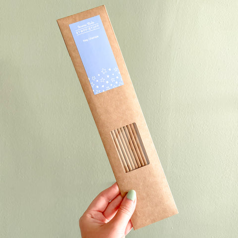 STWFF Christmas Incense 2024
