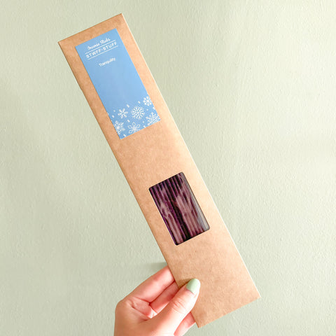STWFF Christmas Incense 2024