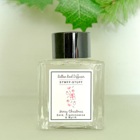 STWFF Christmas Reed Diffusers
