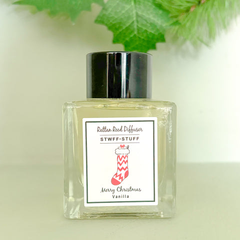 STWFF Christmas Reed Diffusers