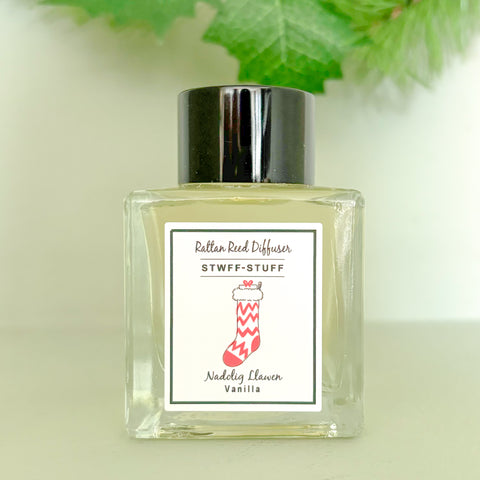 STWFF Christmas Reed Diffusers