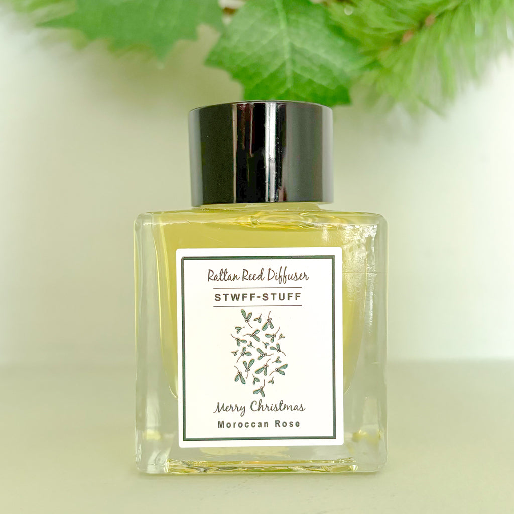 STWFF Christmas Reed Diffusers