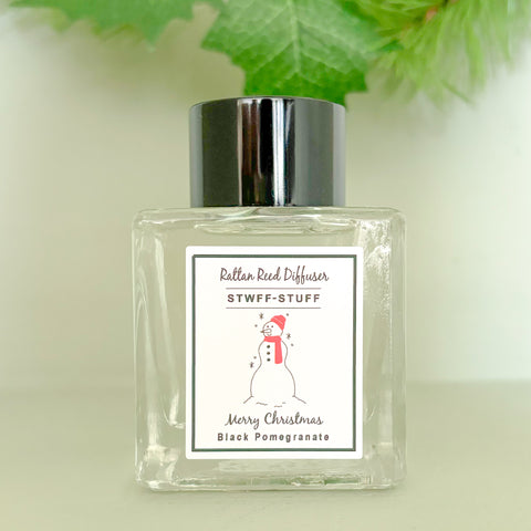 STWFF Christmas Reed Diffusers