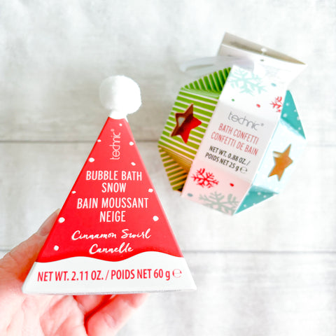 Christmas Novelty '24 - Bath Time Treats - Various