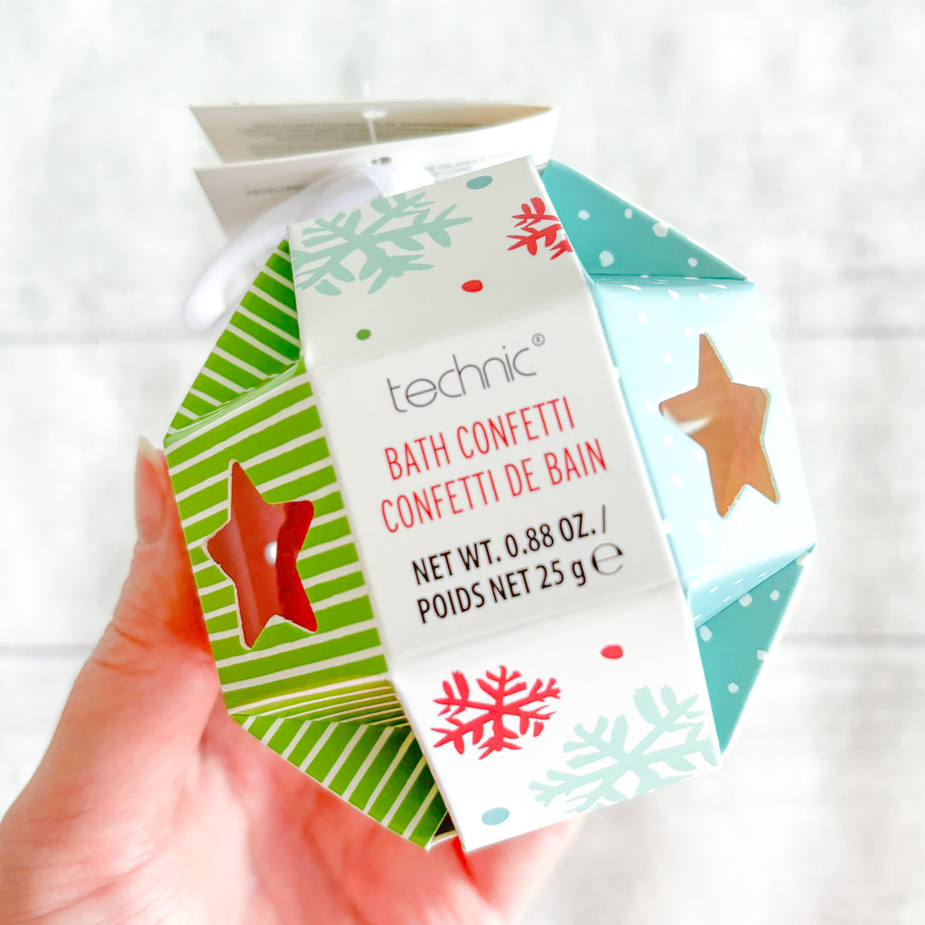 Christmas Novelty '24 - Bath Time Treats - Various