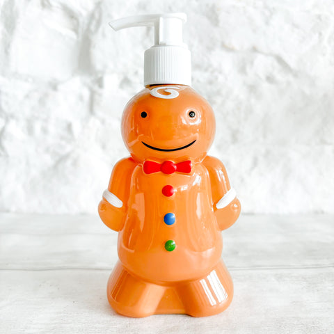 Christmas Novelty '24 - Festive Character Hand Wash - Various Characters