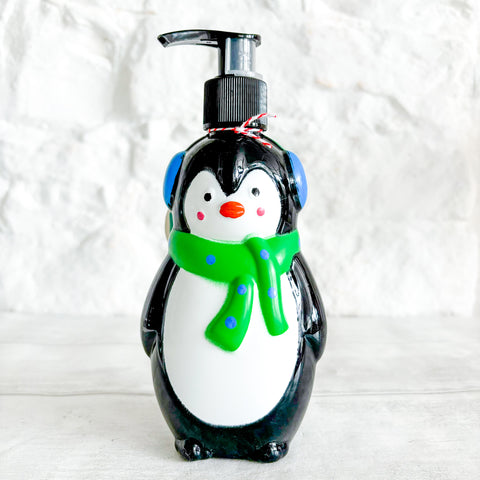 Christmas Novelty '24 - Festive Character Hand Wash - Various Characters