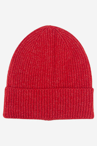 Wool Blend Beanie - Various Colours