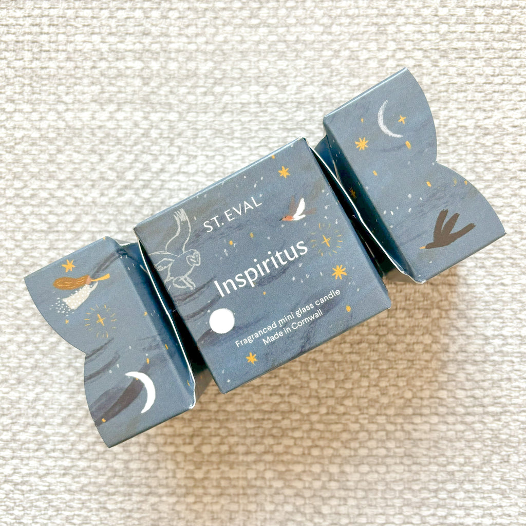 Inspiritus Christmas Cracker Candle